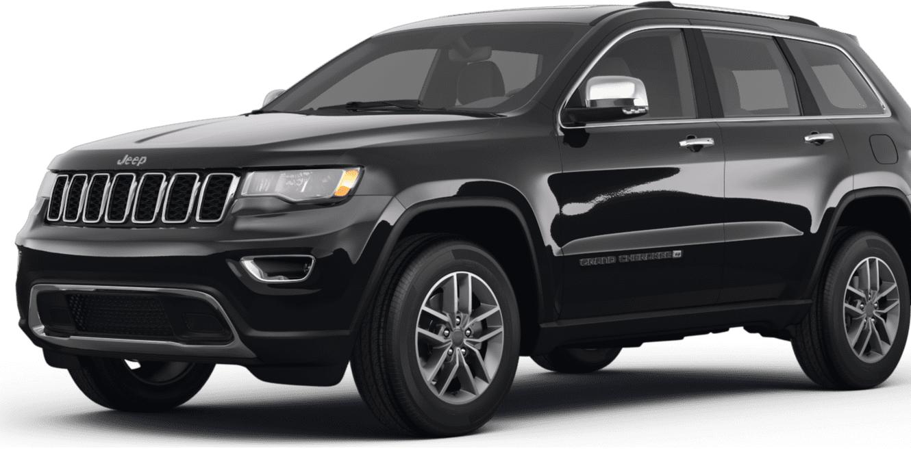 JEEP GRAND CHEROKEE 2022 1C4RJFBG5NC143565 image